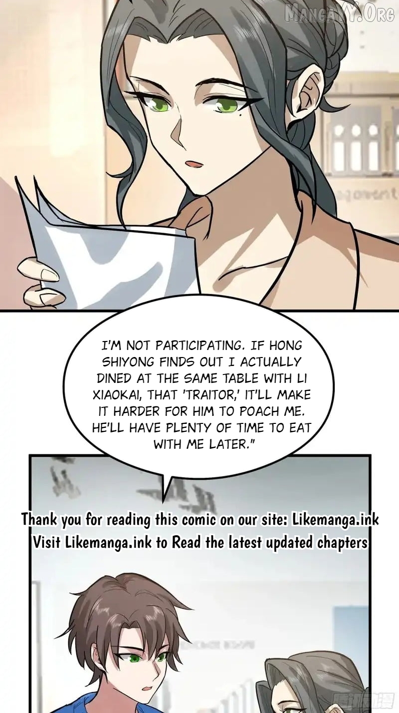 I Really Don’t Want to be Reborn Chapter 459 - page 13
